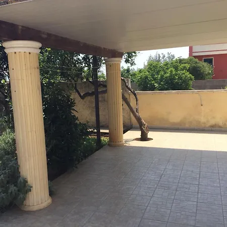 Casa Gagliano Gagliano del Capo