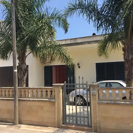 Casa Gagliano Gagliano del Capo